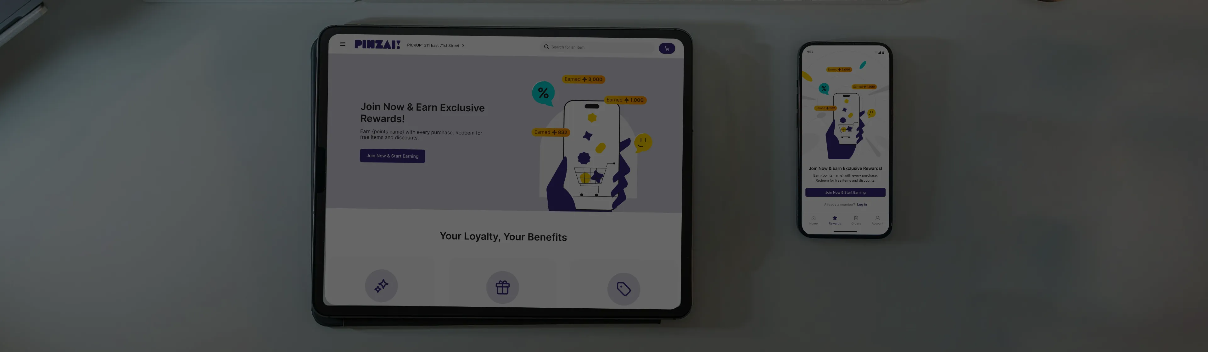 Connexup Loyalty Program