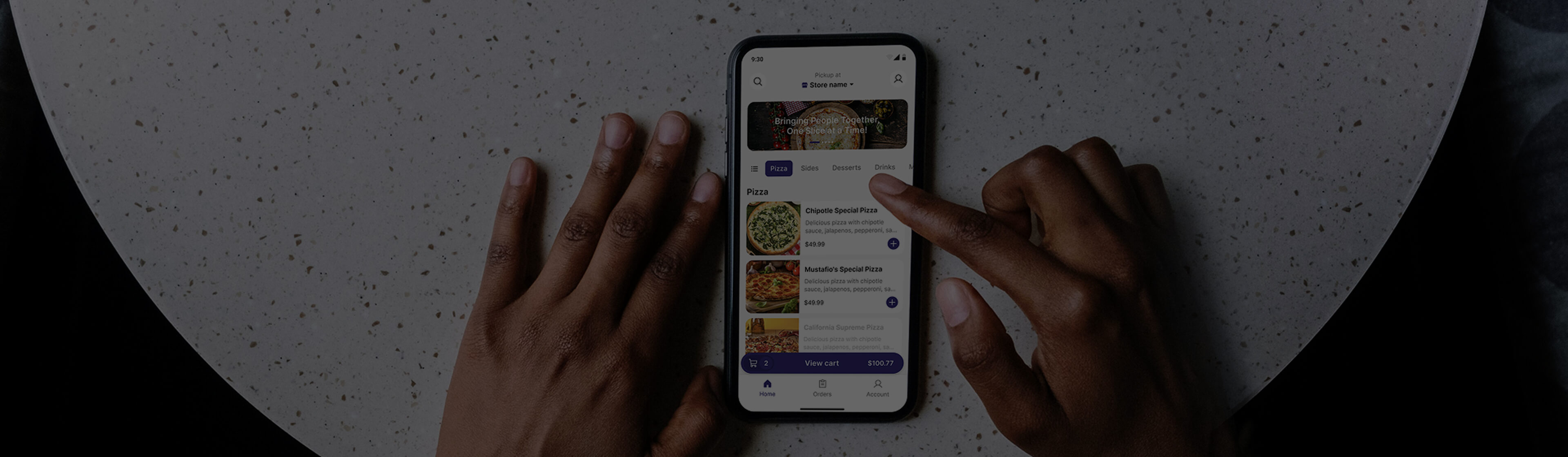 Connexup Mobile App