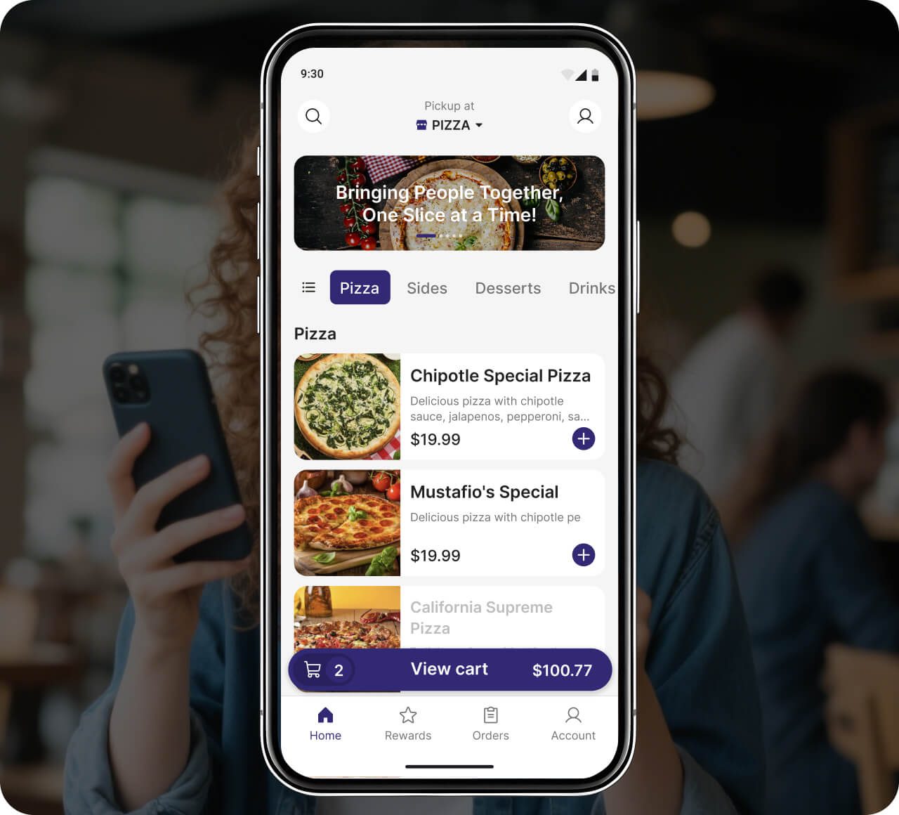 Connexup Mobile App