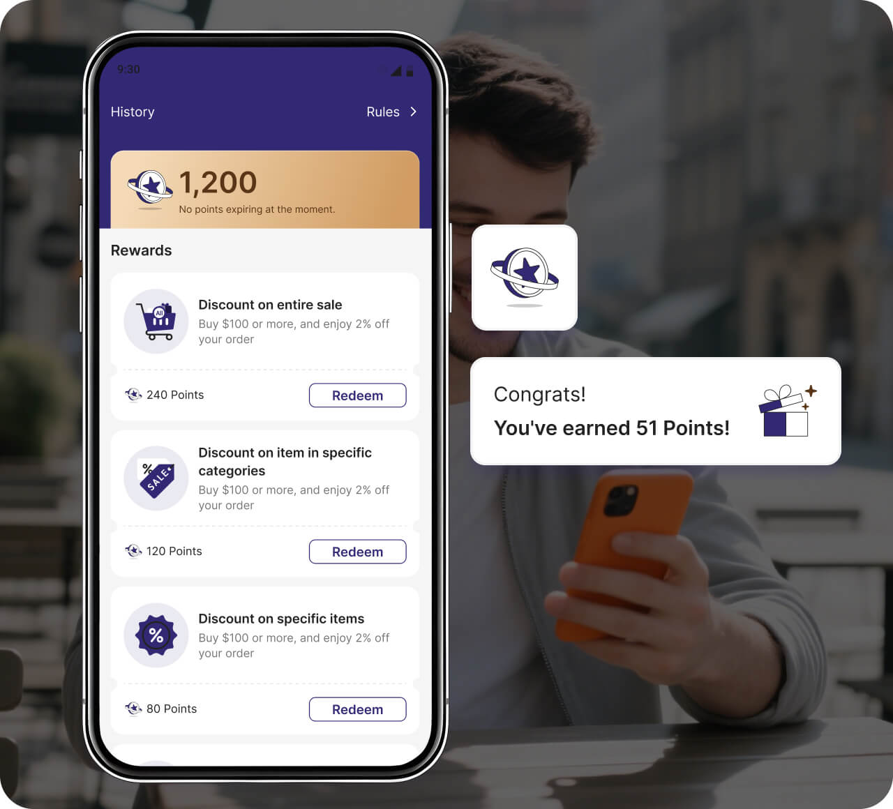 Connexup Mobile App