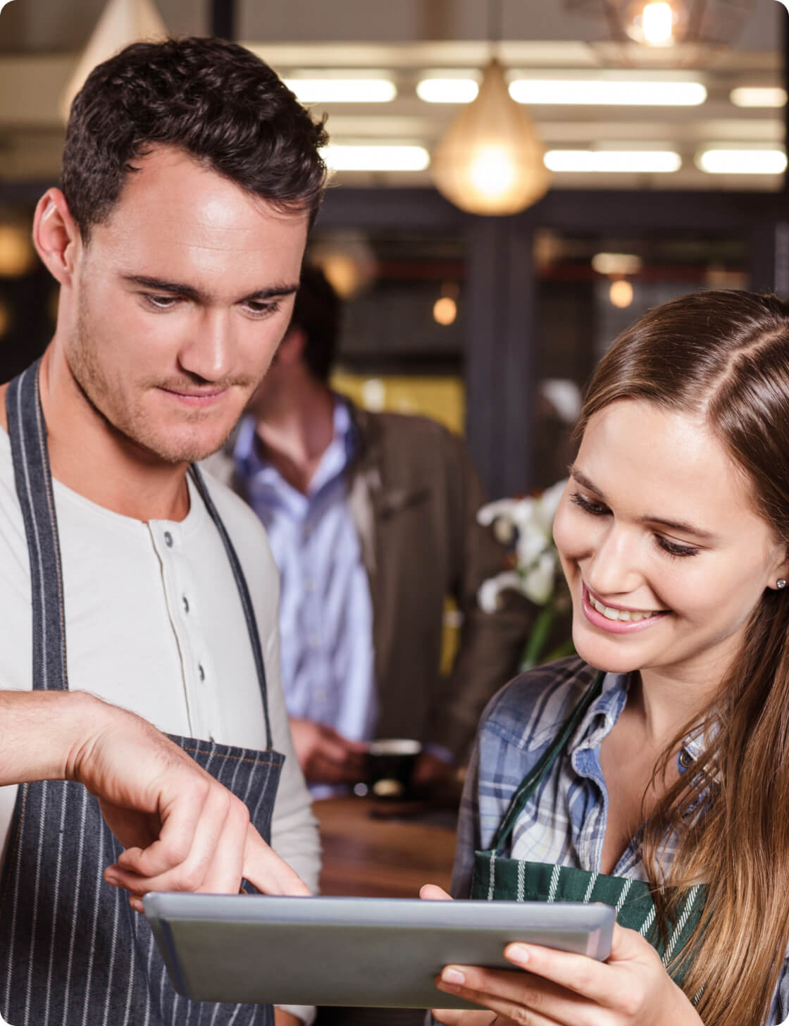 Connexup Restaurant Pricing