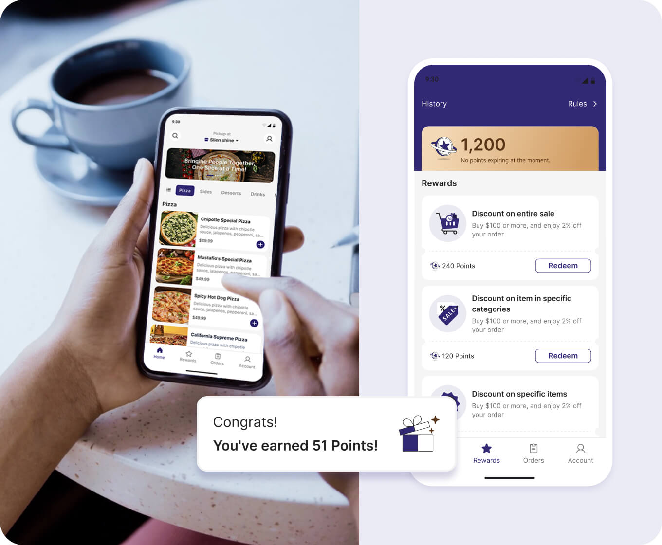 Connexup Mobile App