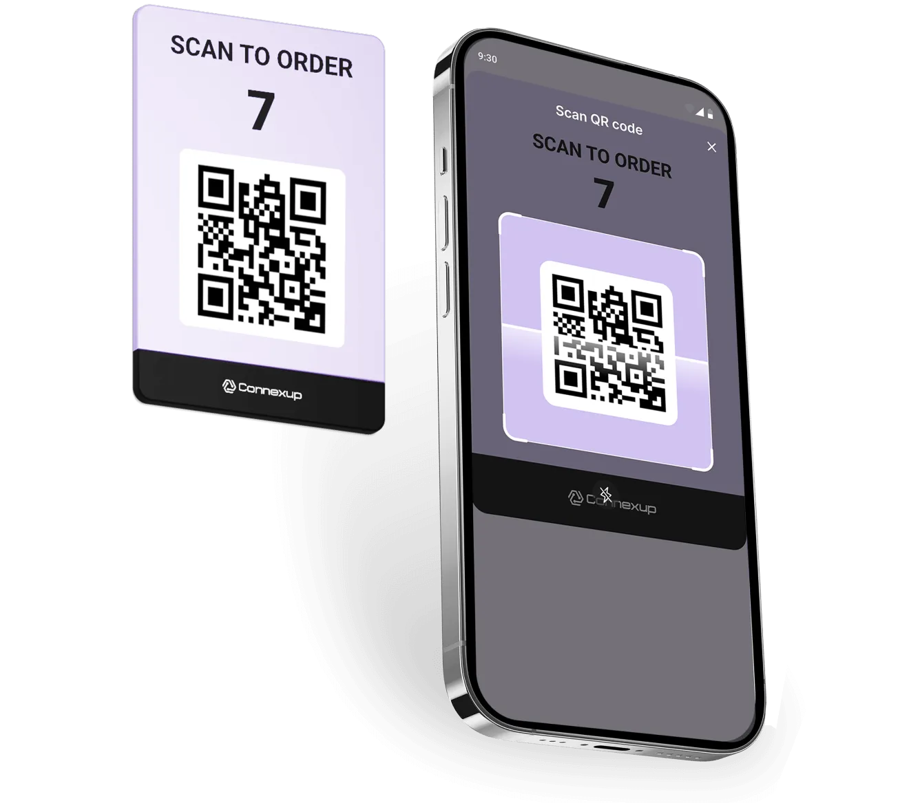 Connexup Tablescan